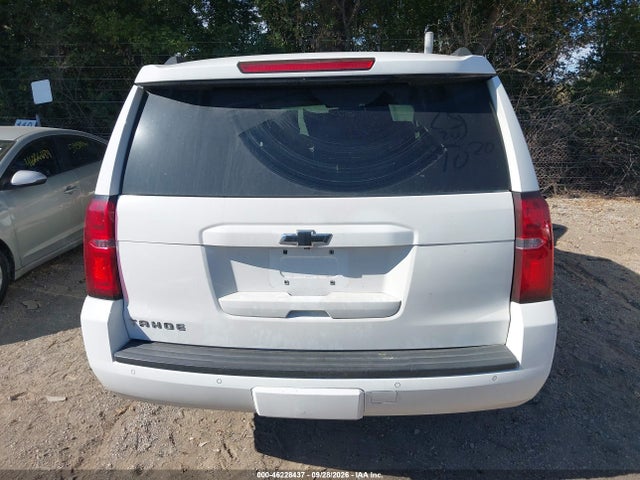 Aukcja sprzedaży 2015 Chevrolet Tahoe Lt, vin: 1GNSKBKC6FR555603, numer aukcji: 46228437