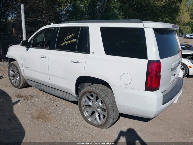Aukcja sprzedaży 2015 Chevrolet Tahoe Lt, vin: 1GNSKBKC6FR555603, numer aukcji: 46228437