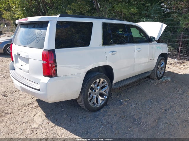 Aukcja sprzedaży 2015 Chevrolet Tahoe Lt, vin: 1GNSKBKC6FR555603, numer aukcji: 46228437