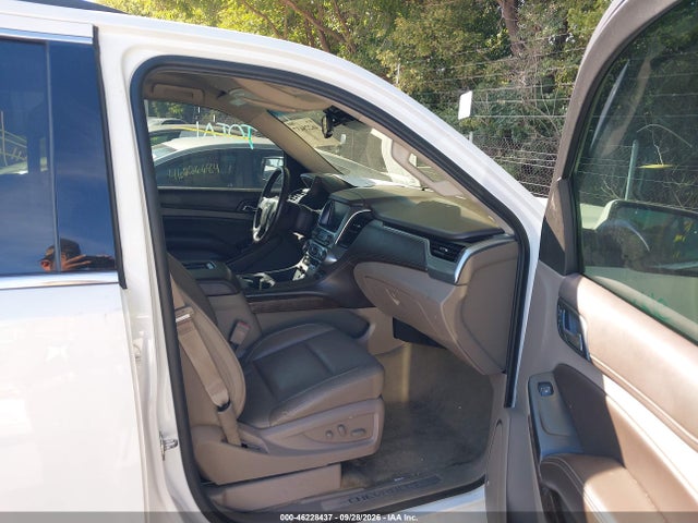 Aukcja sprzedaży 2015 Chevrolet Tahoe Lt, vin: 1GNSKBKC6FR555603, numer aukcji: 46228437