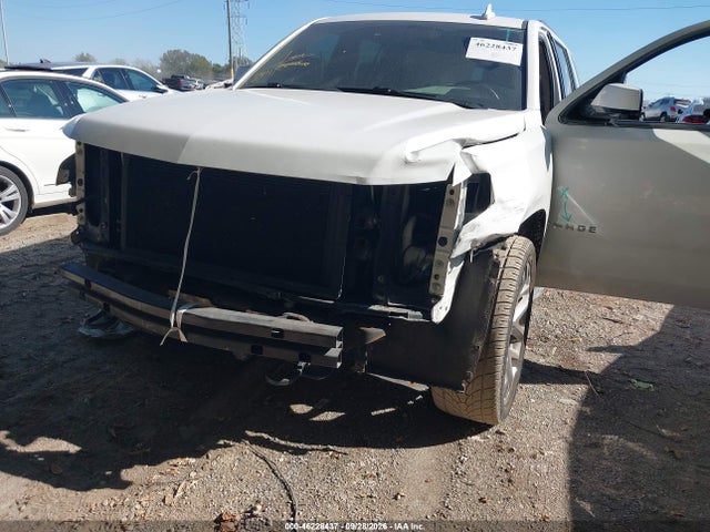 Aukcja sprzedaży 2015 Chevrolet Tahoe Lt, vin: 1GNSKBKC6FR555603, numer aukcji: 46228437