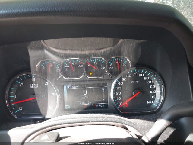 Aukcja sprzedaży 2015 Chevrolet Tahoe Lt, vin: 1GNSKBKC6FR555603, numer aukcji: 46228437