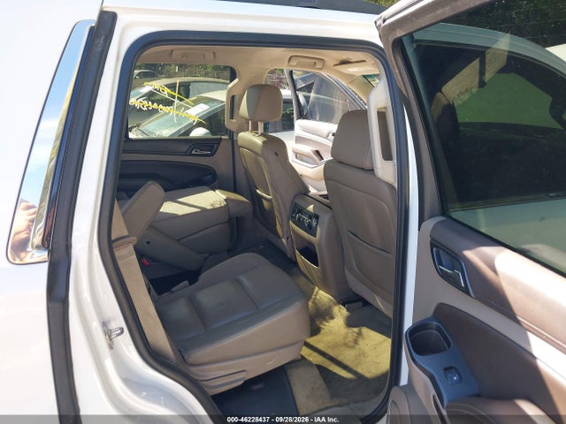 Aukcja sprzedaży 2015 Chevrolet Tahoe Lt, vin: 1GNSKBKC6FR555603, numer aukcji: 46228437