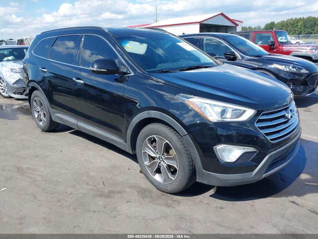 Продаж на аукціоні авто 2014 Hyundai Santa Fe Gls, vin: KM8SN4HF5EU061981, номер лоту: 46228439
