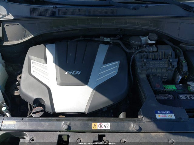 Продаж на аукціоні авто 2014 Hyundai Santa Fe Gls, vin: KM8SN4HF5EU061981, номер лоту: 46228439