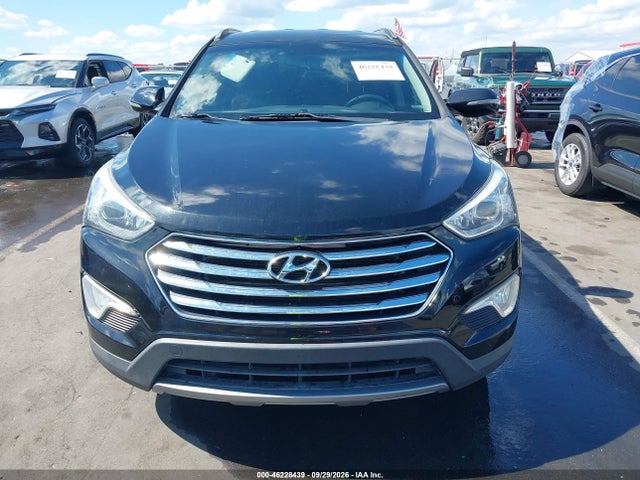 Продаж на аукціоні авто 2014 Hyundai Santa Fe Gls, vin: KM8SN4HF5EU061981, номер лоту: 46228439