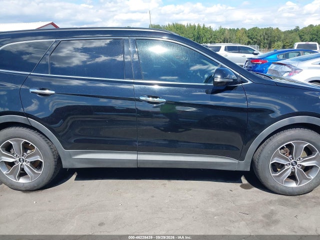 Продаж на аукціоні авто 2014 Hyundai Santa Fe Gls, vin: KM8SN4HF5EU061981, номер лоту: 46228439