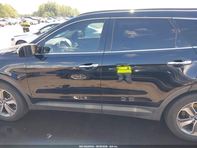 Продаж на аукціоні авто 2014 Hyundai Santa Fe Gls, vin: KM8SN4HF5EU061981, номер лоту: 46228439