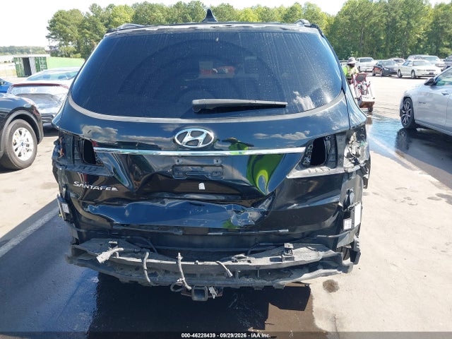 Продаж на аукціоні авто 2014 Hyundai Santa Fe Gls, vin: KM8SN4HF5EU061981, номер лоту: 46228439