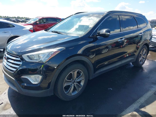 Продаж на аукціоні авто 2014 Hyundai Santa Fe Gls, vin: KM8SN4HF5EU061981, номер лоту: 46228439