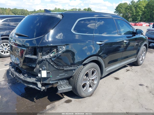 Продаж на аукціоні авто 2014 Hyundai Santa Fe Gls, vin: KM8SN4HF5EU061981, номер лоту: 46228439