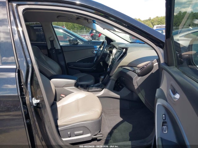 Продаж на аукціоні авто 2014 Hyundai Santa Fe Gls, vin: KM8SN4HF5EU061981, номер лоту: 46228439