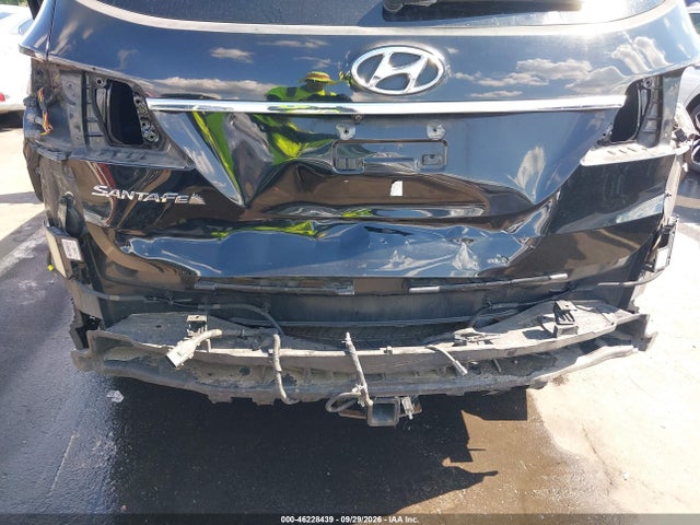 Продаж на аукціоні авто 2014 Hyundai Santa Fe Gls, vin: KM8SN4HF5EU061981, номер лоту: 46228439