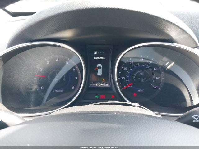 Продаж на аукціоні авто 2014 Hyundai Santa Fe Gls, vin: KM8SN4HF5EU061981, номер лоту: 46228439