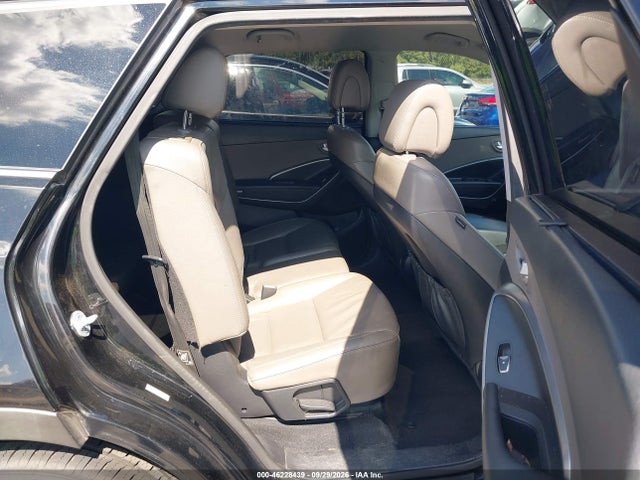Продаж на аукціоні авто 2014 Hyundai Santa Fe Gls, vin: KM8SN4HF5EU061981, номер лоту: 46228439