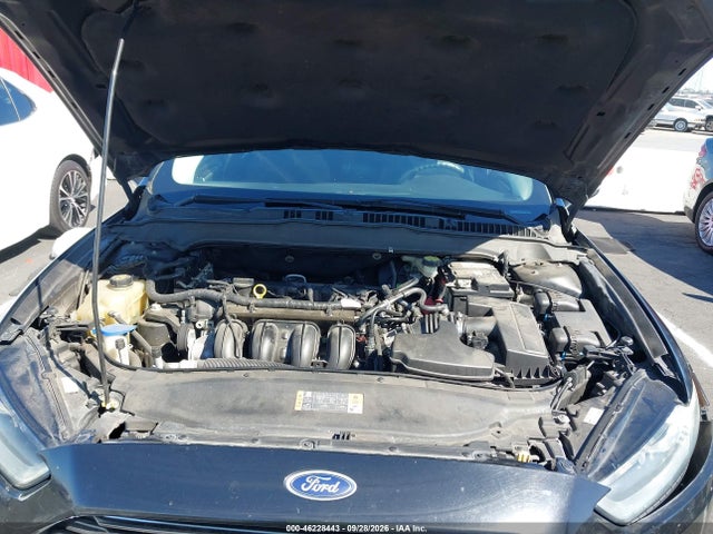 2016 Ford Fusion Se მანქანა იყიდება აუქციონზე, vin: 3FA6P0H75GR123266, აუქციონის ნომერი: 46228443