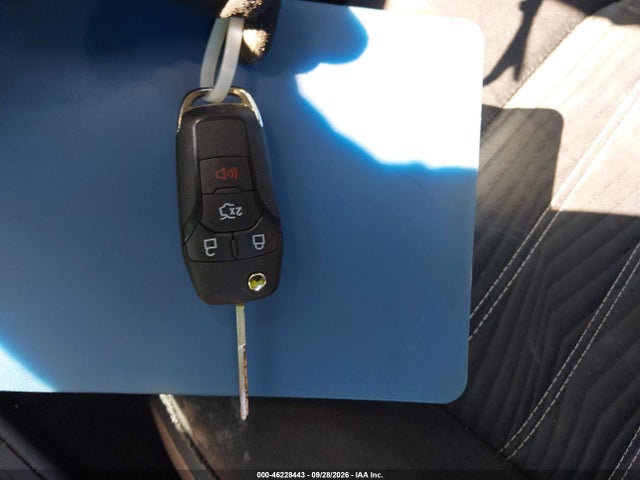 2016 Ford Fusion Se მანქანა იყიდება აუქციონზე, vin: 3FA6P0H75GR123266, აუქციონის ნომერი: 46228443