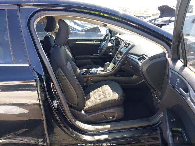 2016 Ford Fusion Se მანქანა იყიდება აუქციონზე, vin: 3FA6P0H75GR123266, აუქციონის ნომერი: 46228443