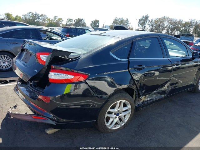 2016 Ford Fusion Se მანქანა იყიდება აუქციონზე, vin: 3FA6P0H75GR123266, აუქციონის ნომერი: 46228443