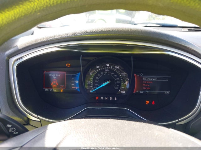2016 Ford Fusion Se მანქანა იყიდება აუქციონზე, vin: 3FA6P0H75GR123266, აუქციონის ნომერი: 46228443