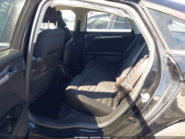 2016 Ford Fusion Se მანქანა იყიდება აუქციონზე, vin: 3FA6P0H75GR123266, აუქციონის ნომერი: 46228443