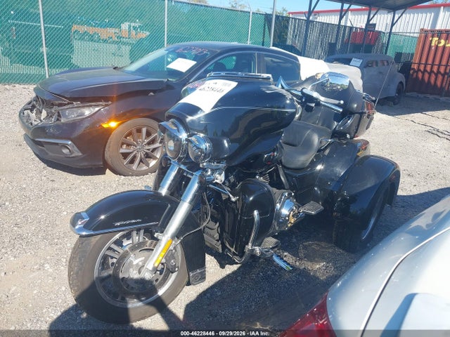 Aukcja sprzedaży 2012 Harley-davidson Flhtcutg Tri Glide Ultra Classic, vin: 1HD1MAM12CB851256, numer aukcji: 46228446