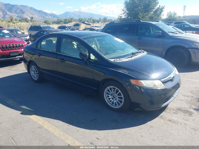 Aukcja sprzedaży 2006 Honda Civic Ex, vin: 1HGFA16806L110744, numer aukcji: 46228460
