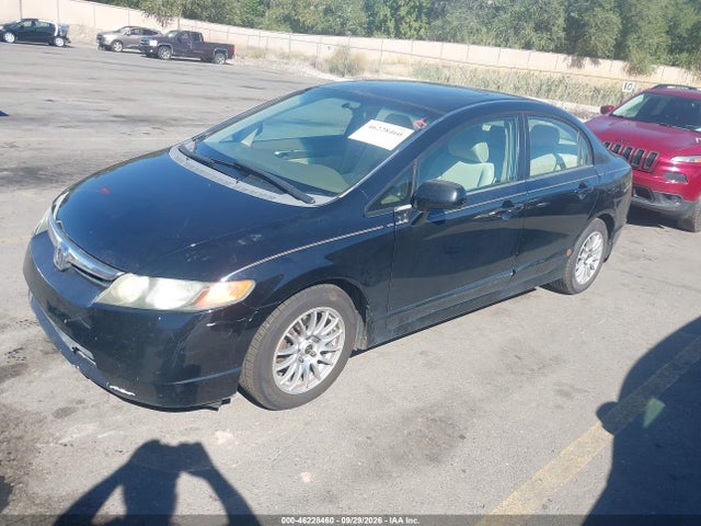 Aukcja sprzedaży 2006 Honda Civic Ex, vin: 1HGFA16806L110744, numer aukcji: 46228460