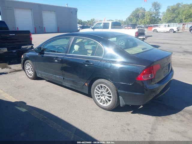 Aukcja sprzedaży 2006 Honda Civic Ex, vin: 1HGFA16806L110744, numer aukcji: 46228460