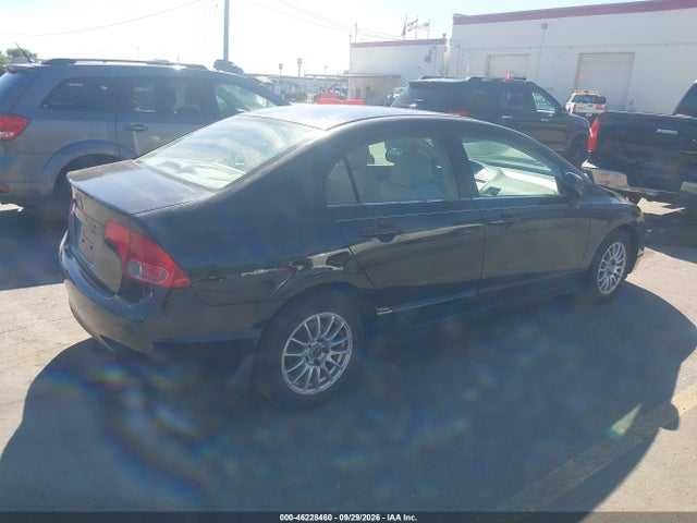 Aukcja sprzedaży 2006 Honda Civic Ex, vin: 1HGFA16806L110744, numer aukcji: 46228460