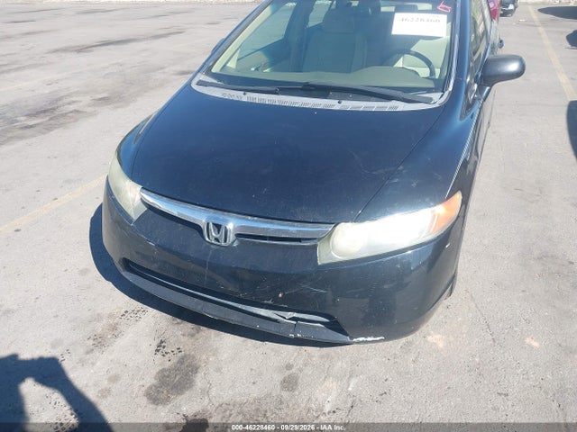 Aukcja sprzedaży 2006 Honda Civic Ex, vin: 1HGFA16806L110744, numer aukcji: 46228460