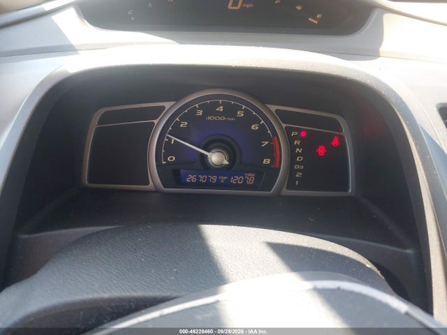 Aukcja sprzedaży 2006 Honda Civic Ex, vin: 1HGFA16806L110744, numer aukcji: 46228460