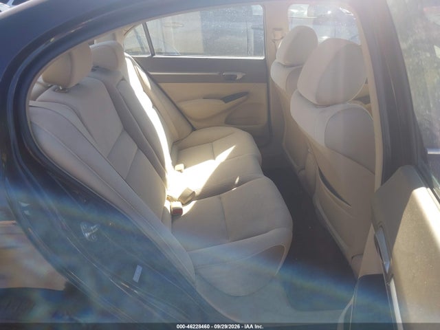 Aukcja sprzedaży 2006 Honda Civic Ex, vin: 1HGFA16806L110744, numer aukcji: 46228460