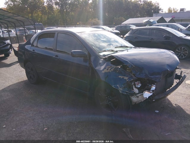 46228461 :رقم المزاد ، 2T1BR32E75C456597 vin ، 2005 Toyota Corolla Le مزاد بيع