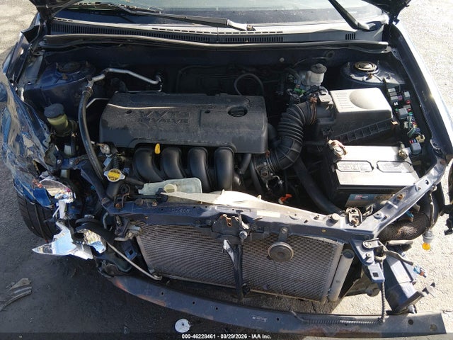 46228461 :رقم المزاد ، 2T1BR32E75C456597 vin ، 2005 Toyota Corolla Le مزاد بيع