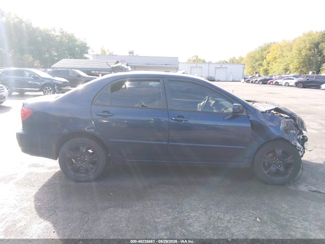 46228461 :رقم المزاد ، 2T1BR32E75C456597 vin ، 2005 Toyota Corolla Le مزاد بيع