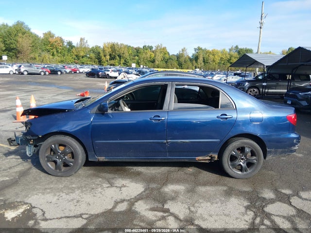 46228461 :رقم المزاد ، 2T1BR32E75C456597 vin ، 2005 Toyota Corolla Le مزاد بيع