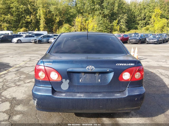 46228461 :رقم المزاد ، 2T1BR32E75C456597 vin ، 2005 Toyota Corolla Le مزاد بيع