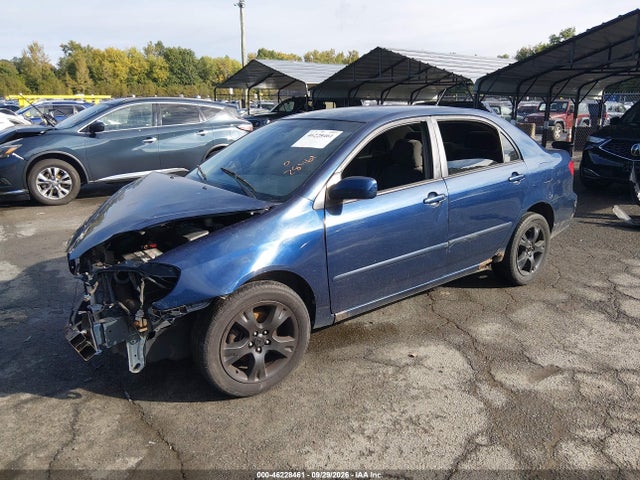 46228461 :رقم المزاد ، 2T1BR32E75C456597 vin ، 2005 Toyota Corolla Le مزاد بيع
