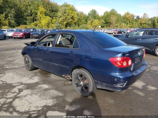 46228461 :رقم المزاد ، 2T1BR32E75C456597 vin ، 2005 Toyota Corolla Le مزاد بيع