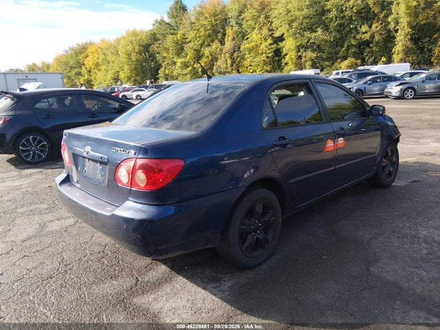 46228461 :رقم المزاد ، 2T1BR32E75C456597 vin ، 2005 Toyota Corolla Le مزاد بيع