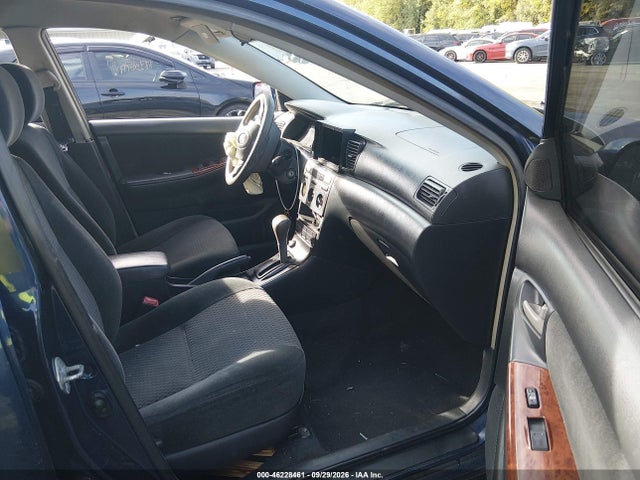 46228461 :رقم المزاد ، 2T1BR32E75C456597 vin ، 2005 Toyota Corolla Le مزاد بيع