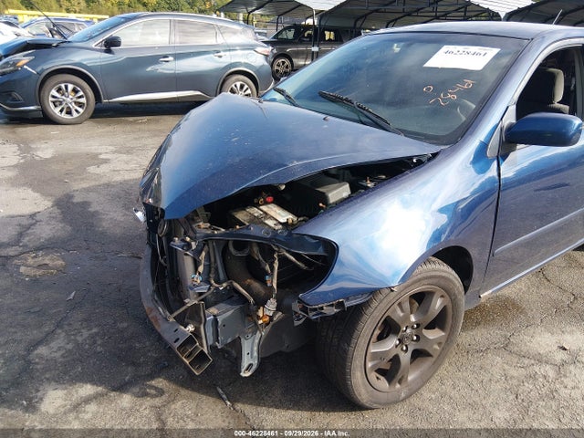 46228461 :رقم المزاد ، 2T1BR32E75C456597 vin ، 2005 Toyota Corolla Le مزاد بيع