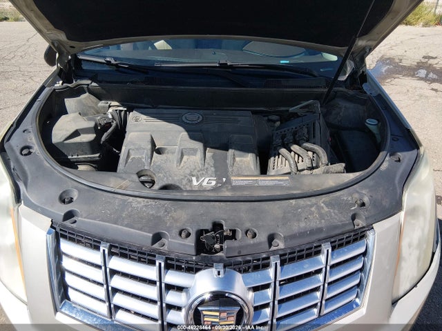 Cadillac Srx Premium Collection 2016 3GYFNDE32GS521112 Image 10