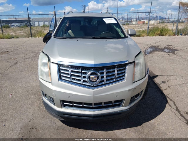 Cadillac Srx Premium Collection 2016 3GYFNDE32GS521112 Image 12