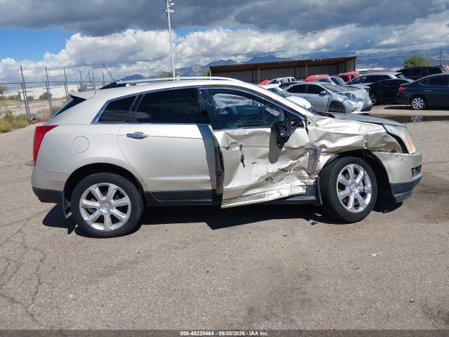 Cadillac Srx Premium Collection 2016 3GYFNDE32GS521112 Image 13