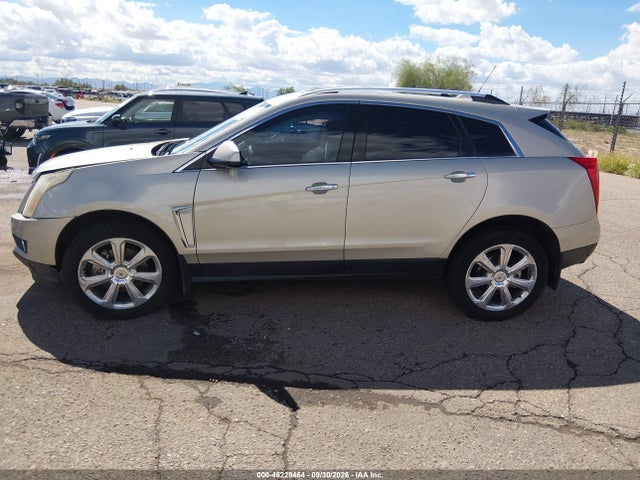 Cadillac Srx Premium Collection 2016 3GYFNDE32GS521112 Image 14