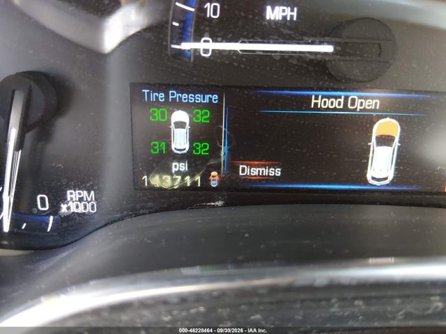 Cadillac Srx Premium Collection 2016 3GYFNDE32GS521112 Image 15