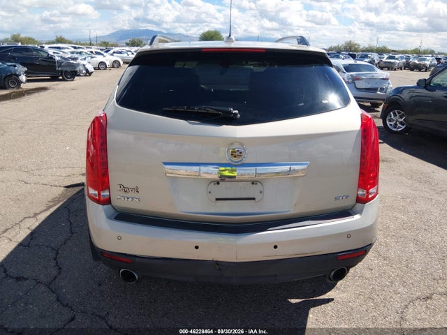 Cadillac Srx Premium Collection 2016 3GYFNDE32GS521112 Image 16
