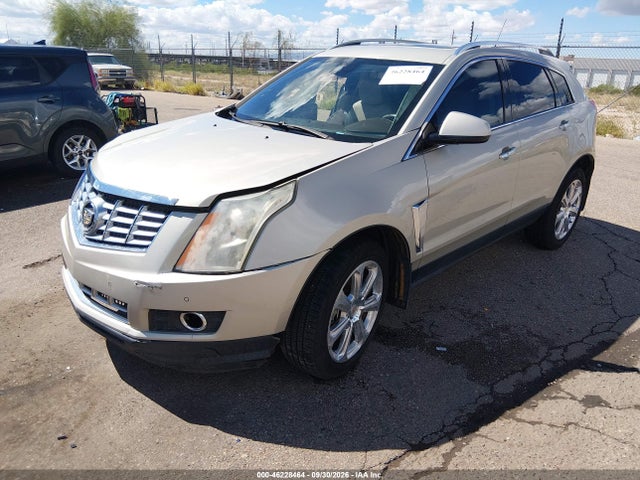 Cadillac Srx Premium Collection 2016 3GYFNDE32GS521112 Image 2